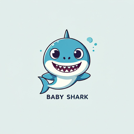 Baby Shark Logo